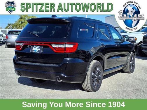 2025 Dodge Durango GT
