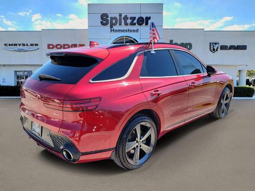 2022 Genesis GV70 2.5T