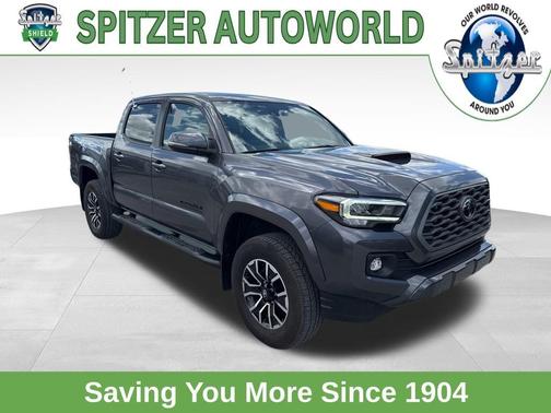 2022 Toyota Tacoma TRD Sport
