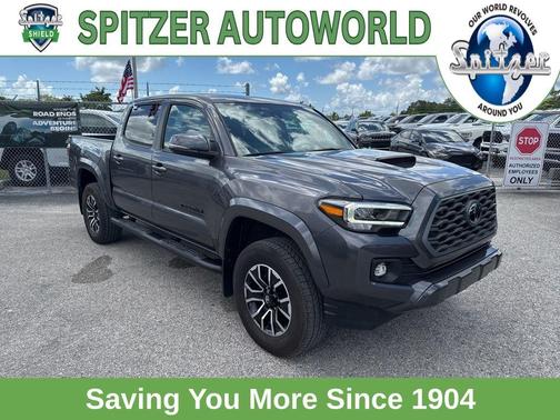2022 Toyota Tacoma TRD Sport