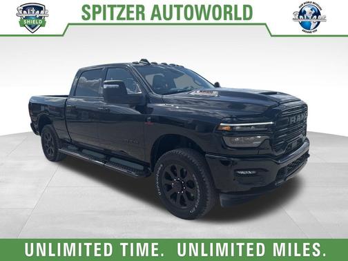 2025 RAM 2500 Laramie