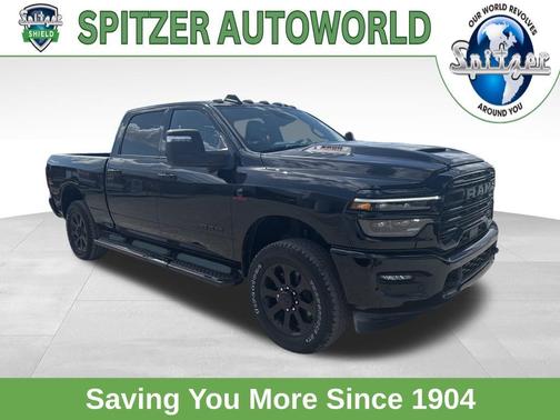 2025 RAM 2500 Laramie