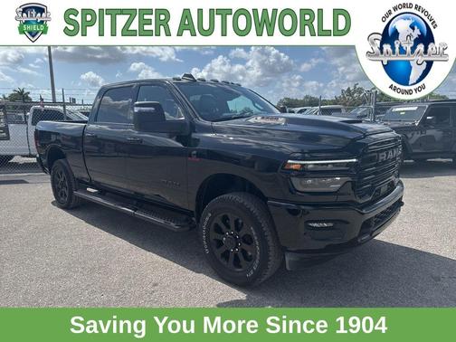 2025 RAM 2500 Laramie