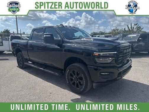 2025 RAM 2500 Laramie