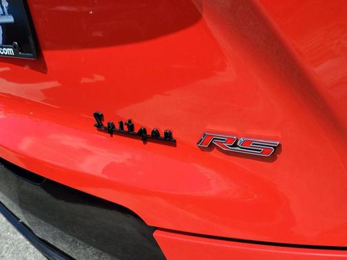 Habanero 2025 Chevrolet Blazer RS