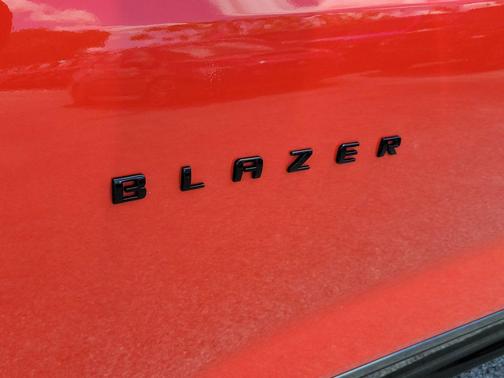 Habanero 2025 Chevrolet Blazer RS