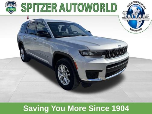 2022 Jeep Grand Cherokee L Laredo