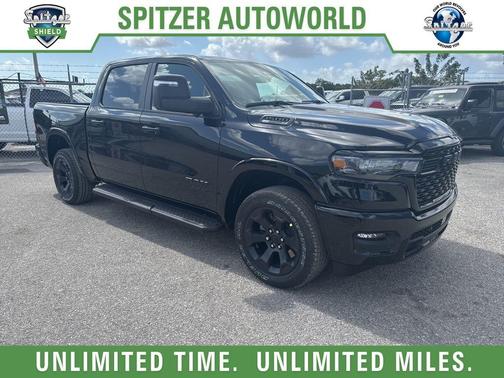 2025 RAM 1500 Big Horn/Lone Star