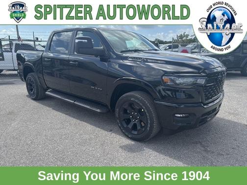2025 RAM 1500 Big Horn/Lone Star