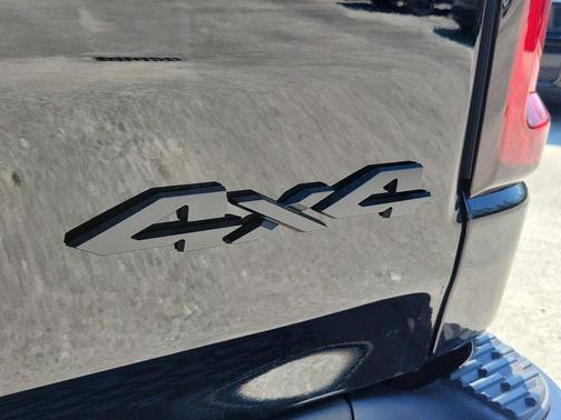 Diamond Black 2026 RAM 1500 Big Horn/Lone Star