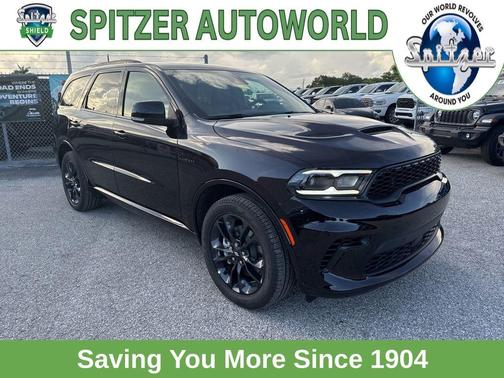 2025 Dodge Durango R/T