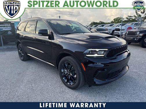 2025 Dodge Durango R/T