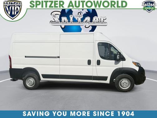 2026 RAM ProMaster 3500 High Roof