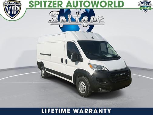 2026 RAM ProMaster 3500 High Roof