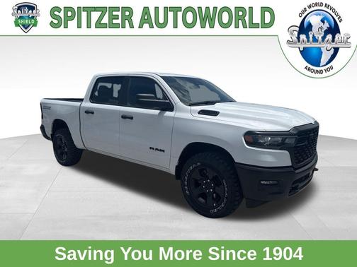 2025 RAM 1500 Tradesman