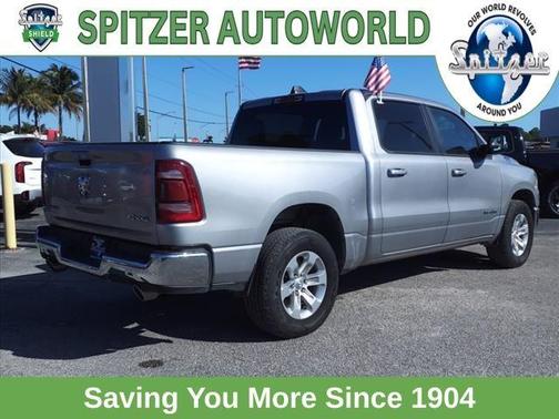 2024 RAM 1500 Laramie
