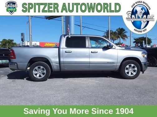 2024 RAM 1500 Laramie
