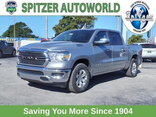 2024 RAM 1500 Laramie