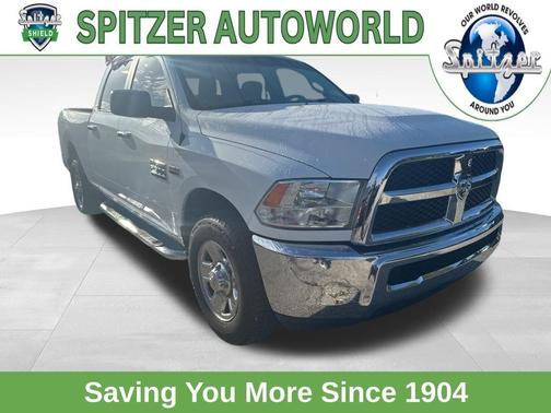 2017 RAM 2500 SLT