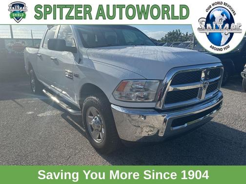 2017 RAM 2500 SLT