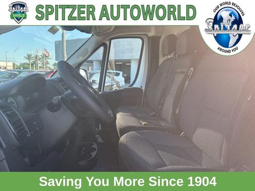 2025 RAM ProMaster 1500 Low Roof