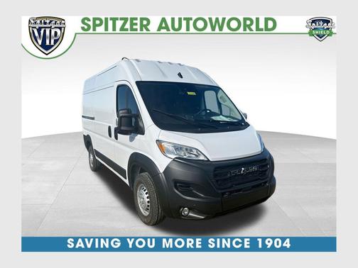 2026 RAM ProMaster 1500 Base