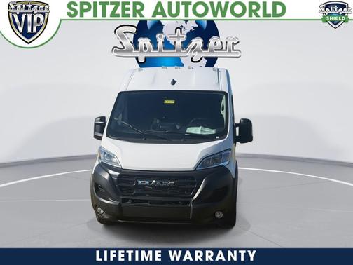 2026 RAM ProMaster 1500 Base