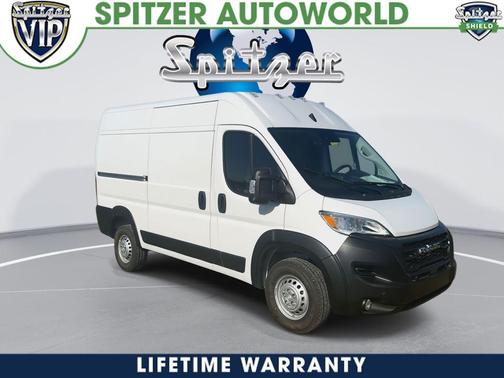 2026 RAM ProMaster 1500 Base