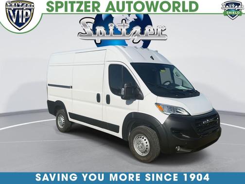 2026 RAM ProMaster 1500 Base