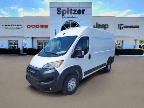 2026 RAM ProMaster 1500 Base