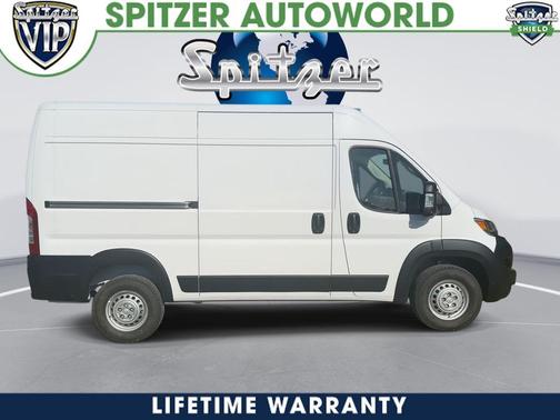 2026 RAM ProMaster 1500 Base