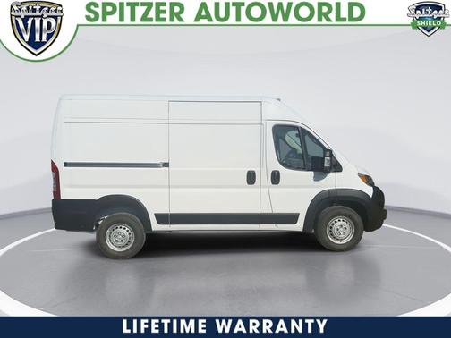 2026 RAM ProMaster 1500 Base