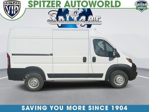 2026 RAM ProMaster 1500 Base