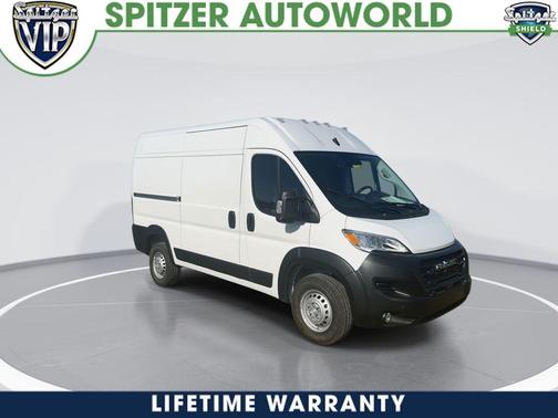 2026 RAM ProMaster 1500 Base