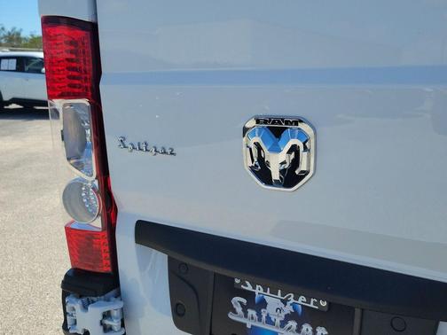 2026 RAM ProMaster 1500 Base