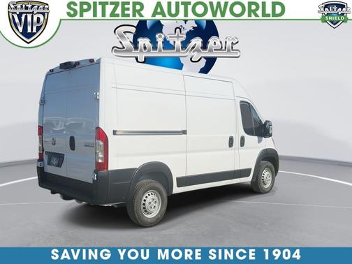 2026 RAM ProMaster 1500 Base