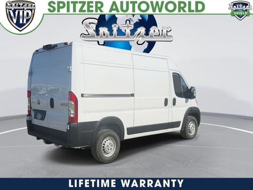 2026 RAM ProMaster 1500 Base