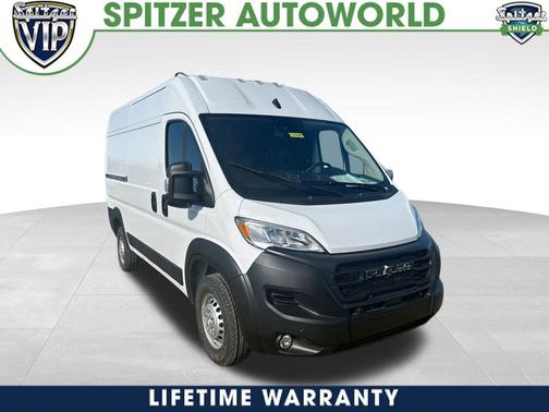 2026 RAM ProMaster 1500 Base