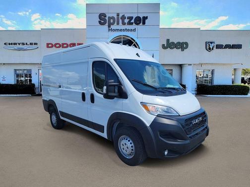 2026 RAM ProMaster 1500 Base