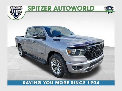 2021 RAM 1500 Big Horn