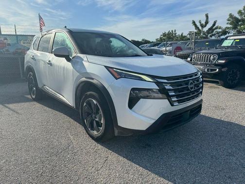 2024 Nissan Rogue SV