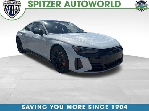 2022 Audi RS e-tron GT Base