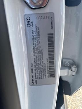 2022 Audi RS e-tron GT Base