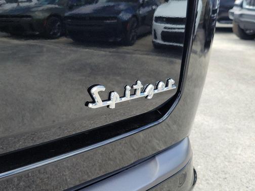 Gloss Black 2026 Jeep Grand Wagoneer L Base