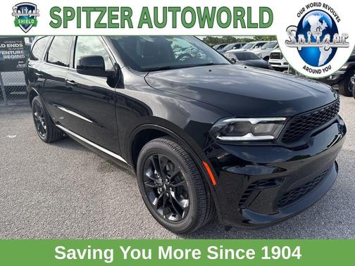 2025 Dodge Durango GT