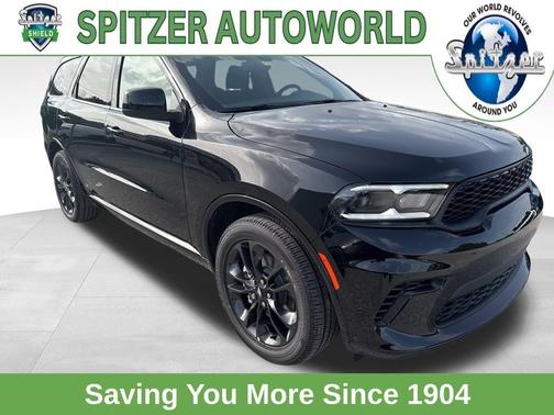 2025 Dodge Durango GT