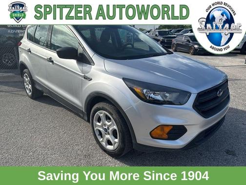 2019 Ford Escape S
