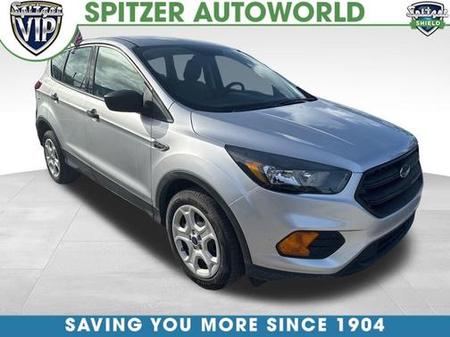 2019 Ford Escape S