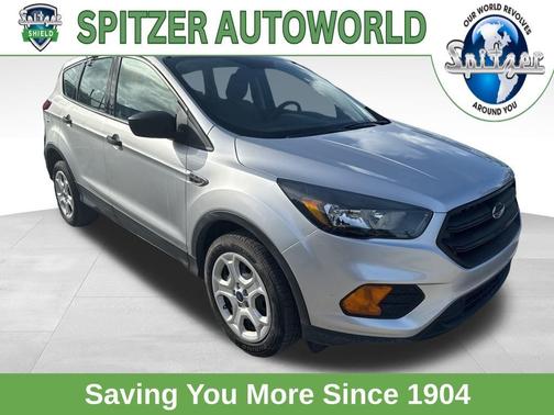 2019 Ford Escape S