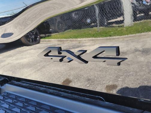 Diamond Black 2026 RAM 2500 Big Horn